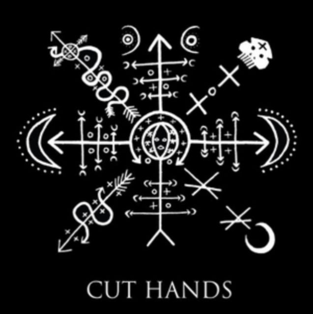 CUT HANDS | VOL.4 | VINYL RECORD (LP)