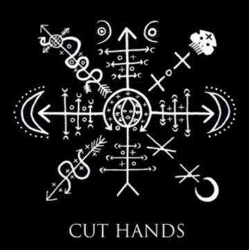 CUT HANDS | VOL.4 | VINYL RECORD (LP)