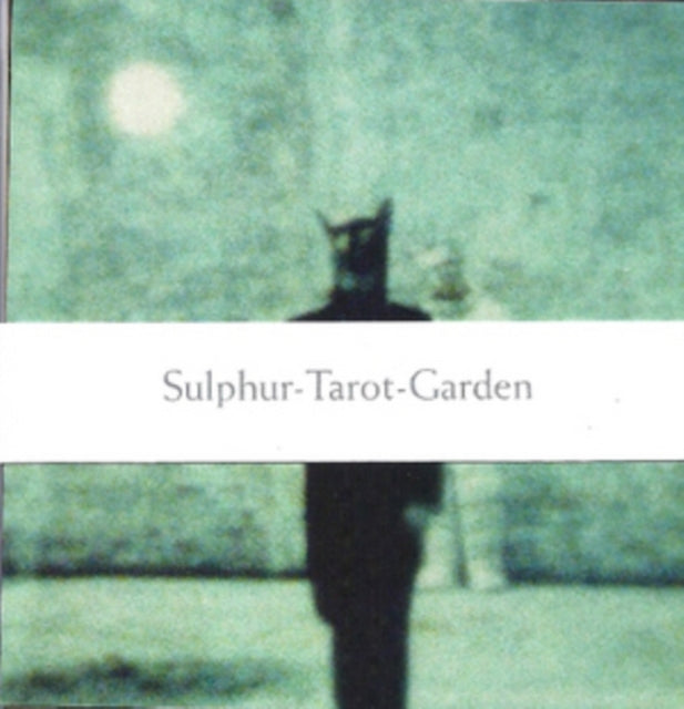 CYCLOBE | SULPHUR-TAROT-GARDEN | VINYL RECORD (LP)