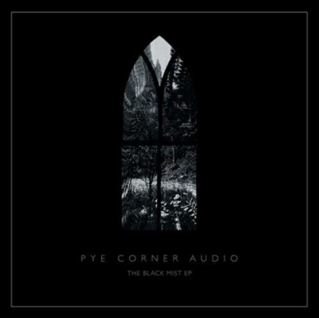PYE CORNER AUDIO | BLACK MIST EP | 12IN VINYL