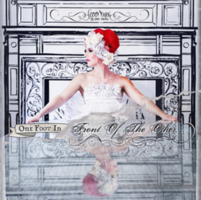 YOUNG, GABBY & OTHER ANIMALS | ONE FOOT IN FRONT OF THE OTHER | VINYL RECORD (LP)