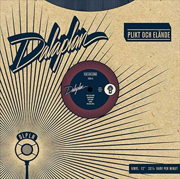 PLIKT OCH ELANDE | VINYL RECORD (LP)