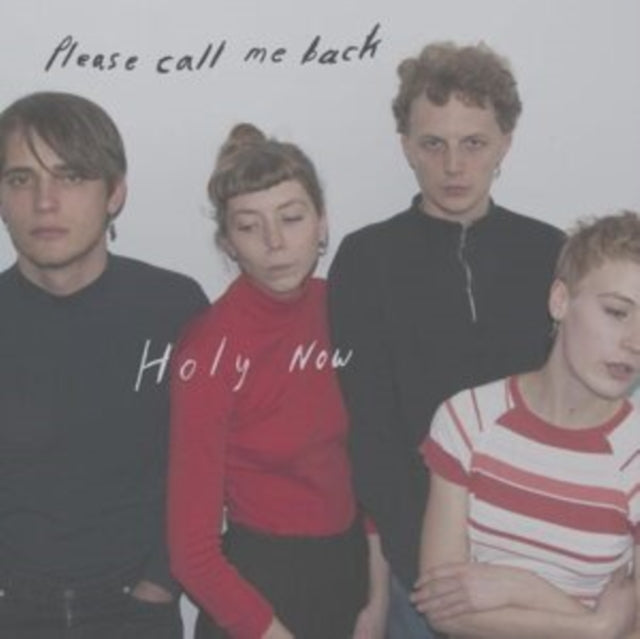 HOLY NOW | PLEASE CALL ME BACK | VINYL RECORD (LP)