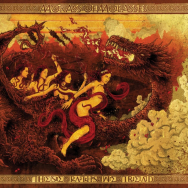 MORASS OF MOLASSES | THESE PATHS WE TREAD | VINYL RECORD (LP)