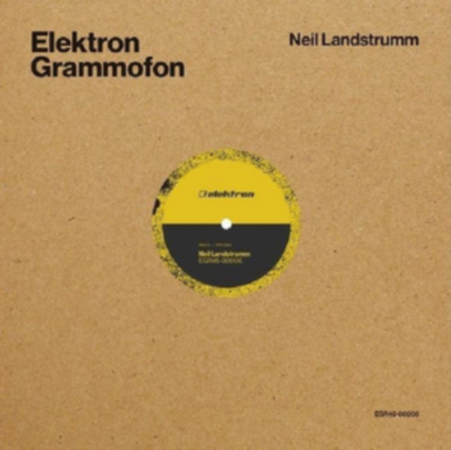 LANDSTRUMM, NEIL | KRIS P LETTUCE | VINYL RECORD (LP)