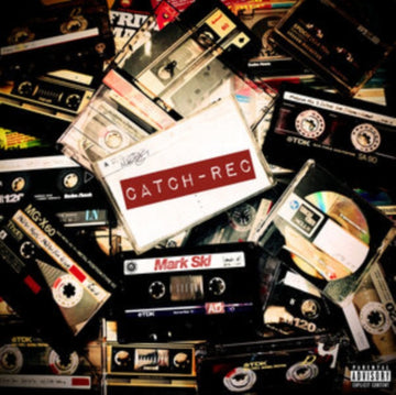 CATCH-REC | VINYL RECORD (LP)