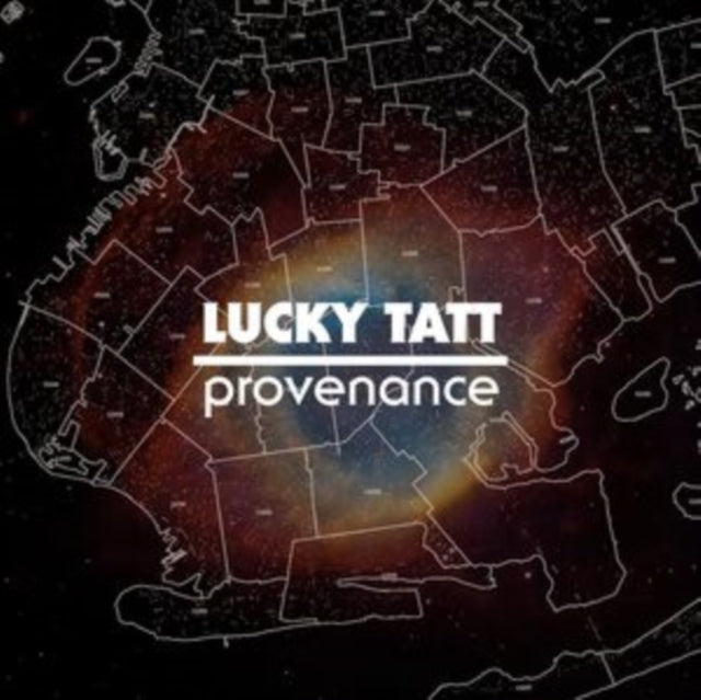 LUCKY TATT | PROVENANCE | VINYL RECORD (LP)