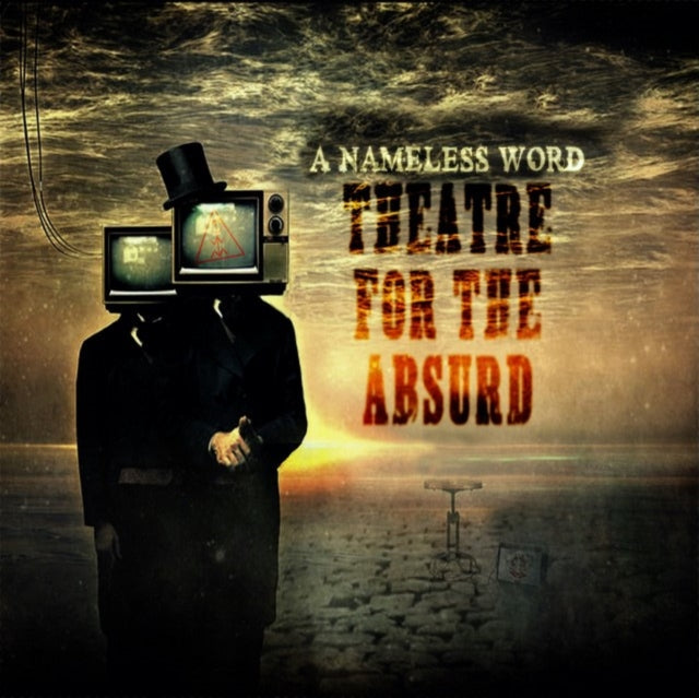 NAMLESS WORD | THEATRE FOR THE ABSURD | VINYL RECORD (LP)