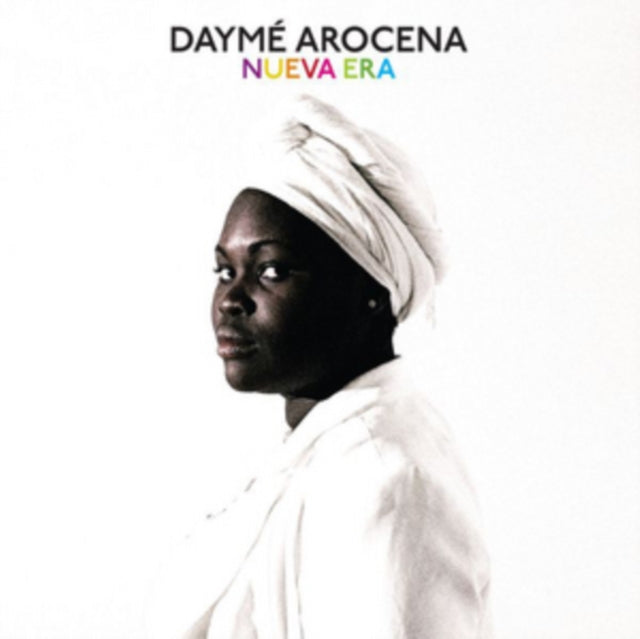 AROCENA, DAYME | NUEVA ERA | VINYL RECORD (LP)