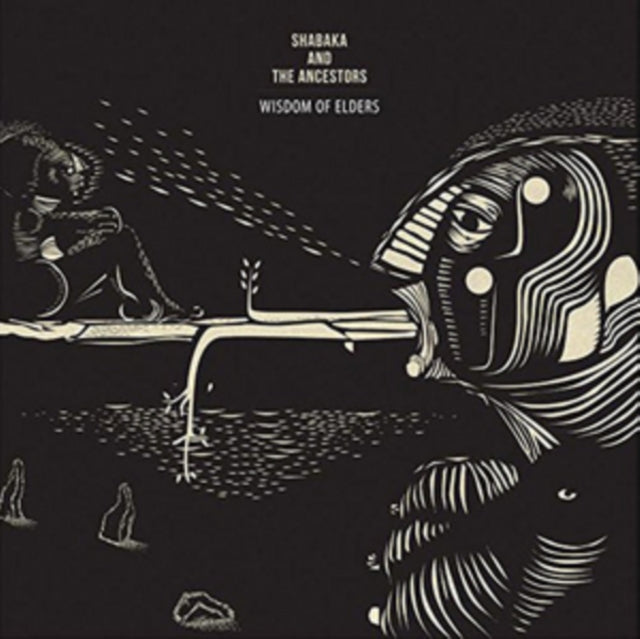 SHABAKA & THE ANCESTORS | WISDOM OF THE ELDERS | VINYL RECORD (LP)