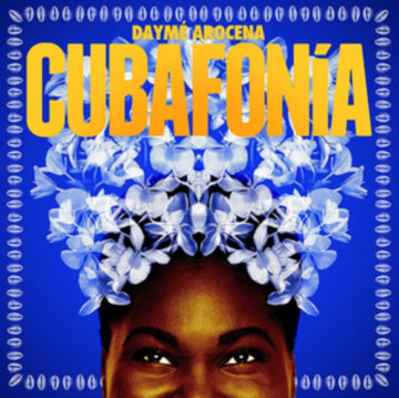 AROCENA, DAYME | CUBAFONIA | VINYL RECORD (LP)