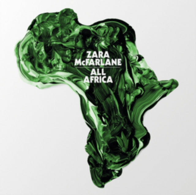 MCFARLANE, ZARA | ALL AFRICA | 10IN VINYL