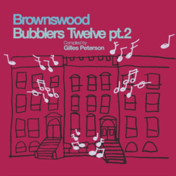 VARIOUS ARTISTS | BROWNSWOOD BUBBLERS 12 PT. 2 | VINYL RECORD (LP)