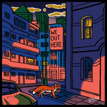 VARIOUS ARTISTS | WE OUT HERE | VINYL RECORD (LP)