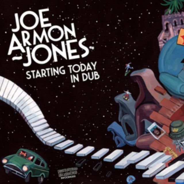 ARMON-JONES, JOE | STARTING TODAY IN DUB | 12IN VINYL