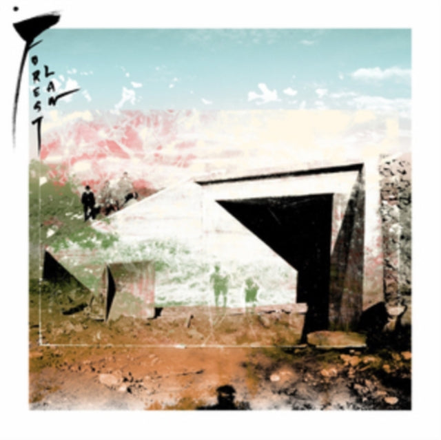 FOREST LAW | FOREST LAW | VINYL RECORD (LP)