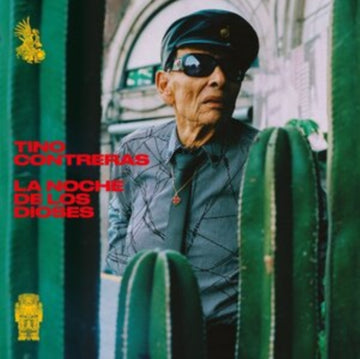 CONTRERAS, TINO | LA NOCHE DE LOS DIOSES | VINYL RECORD (LP)
