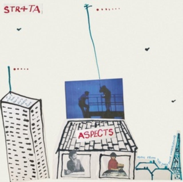 STR4TA | ASPECTS | VINYL RECORD (LP)