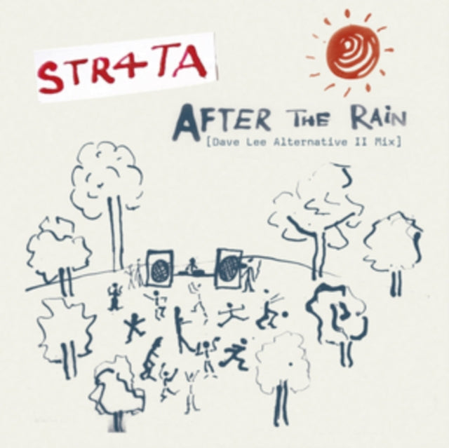 STR4TA | AFTER THE RAIN | 12IN VINYL
