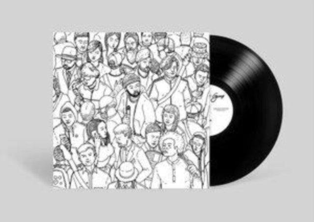 SECRET NIGHT GANG | SUN / JOURNEY | 12IN VINYL