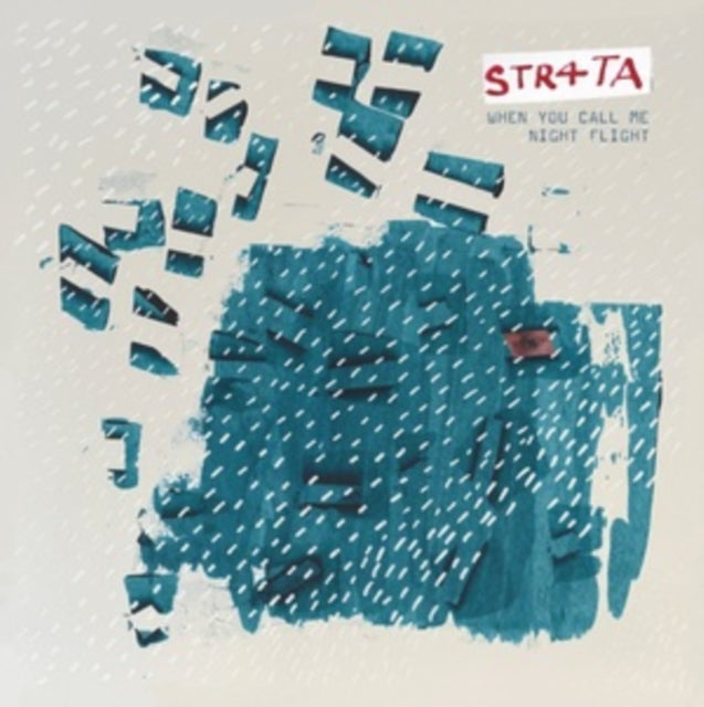 STR4TA | WHEN YOU CALL ME / NIGHT FLIGHT | VINYL RECORD (LP)