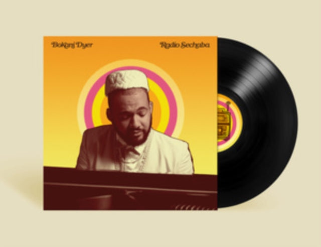DYER, BOKANI | RADIO SECHABA | VINYL RECORD (LP)