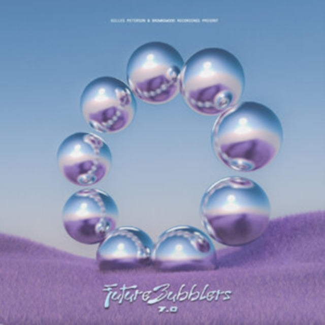 VARIOUS ARTISTS | FUTURE BUBBLERS 7.0 | VINYL RECORD (LP)