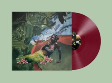 MUVA OF EARTH | ALIGN WITH NATURE'S INTELLIGENCE (COLOURED VINYL) | VINYL RECORD (LP)