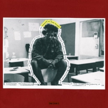 DELASI | AUDACITY OF FREE THOUGHT EP | 12IN VINYL