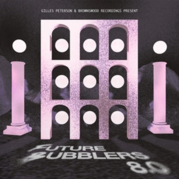 FUTURE BUBBLERS 8.0 | VINYL RECORD (LP)