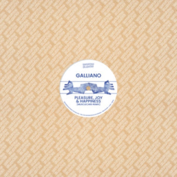 BROWNSWOOD REMIX EDITIONS 004 | VINYL RECORD (LP)