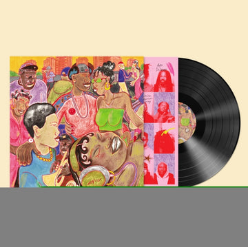 TUFF TIMES NEVER LAST | VINYL RECORD (LP)
