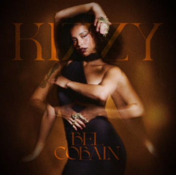 KIZZY - TERRACOTTA (COLOR VINYL) | VINYL RECORD (LP)