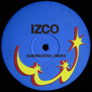 GUIDING STAR (FEAT. REEK0) | 7IN VINYL