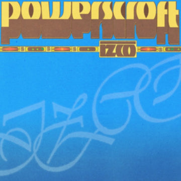 POWERSCROFT | VINYL RECORD (LP)