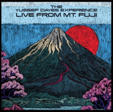 LIVE FROM MT. FUJI | 12IN VINYL