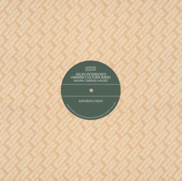BROWNSWOOD REMIX EDITIONS 008 | VINYL RECORD (LP)