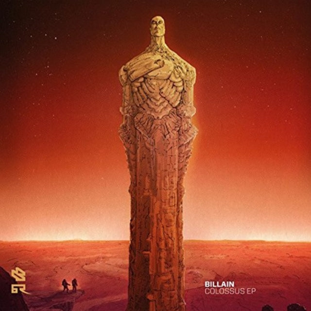 BILLAIN | COLOSSUS EP | VINYL RECORD (LP)