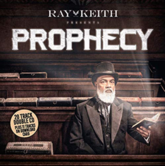 RAY KEITH | PROPHECY THE | CD