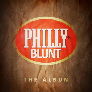 PHILLY BLUNT: ALBUM | VINYL RECORD (LP)