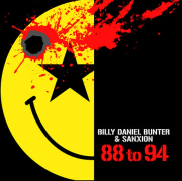 88 TO 94 THE ALBUM | VINYL RECORD (LP)