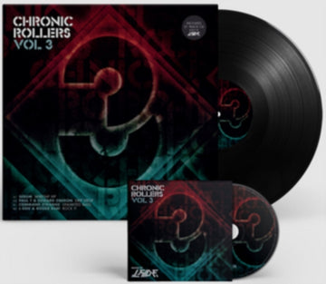 CHRONIC ROLLERS V.3 | 12IN VINYL