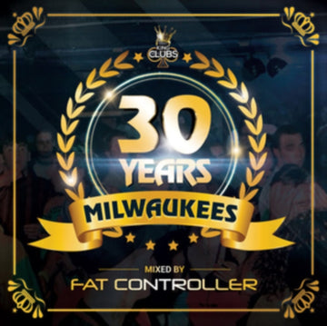 UNKNOWN | 30 YEARS OF MILWAUKEES | CD