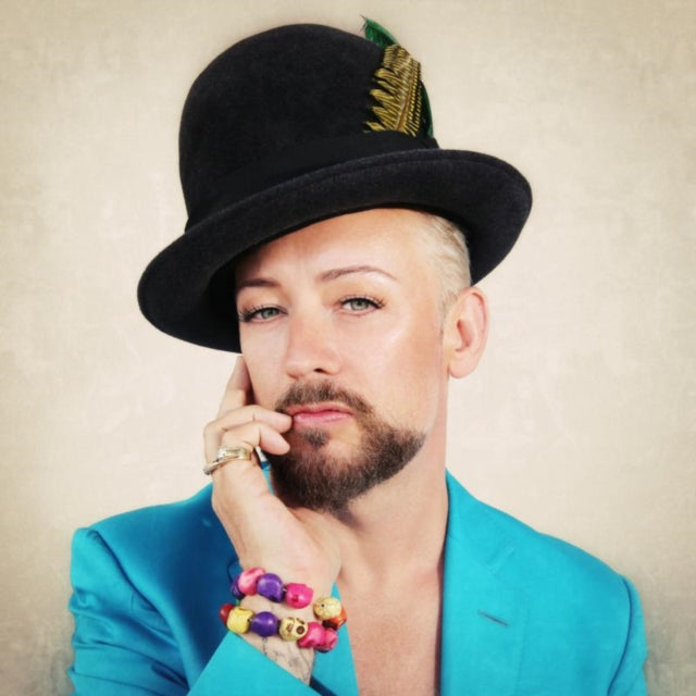 BOY GEORGE | THIS IS WHAT I DO | VINYL RECORD (LP)