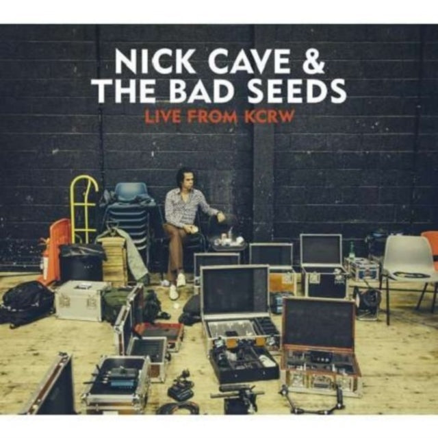 CAVE, NICK & THE BAD SEEDS | LIVE FROM KCRW | VINYL RECORD (LP)