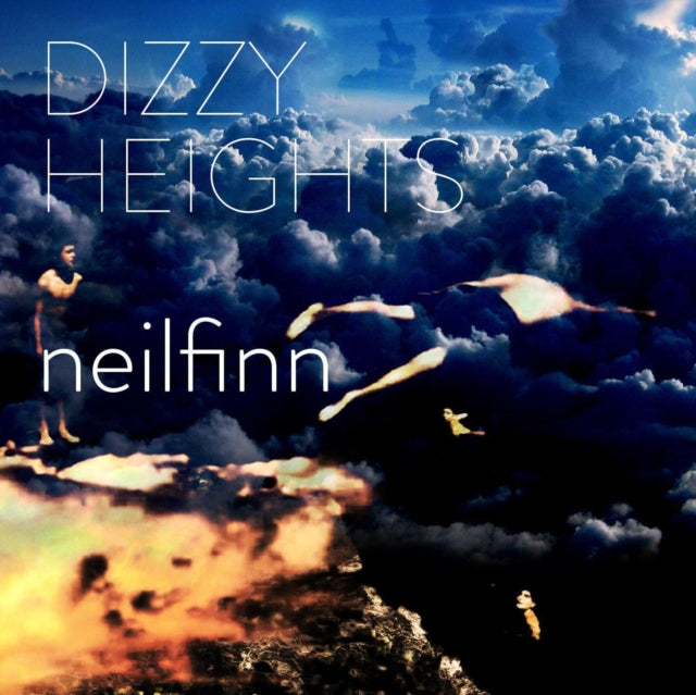 FINN, NEIL | DIZZY HEIGHTS | VINYL RECORD (LP)