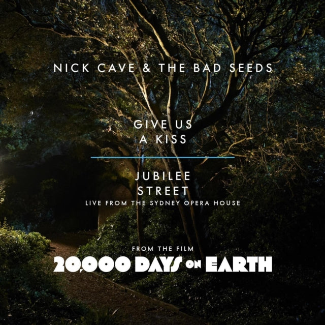 CAVE, NICK & THE BAD SEEDS | GIVE US A KISS | 10IN VINYL