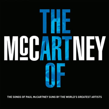 ART OF MCCARTNEY | VINYL RECORD (LP)