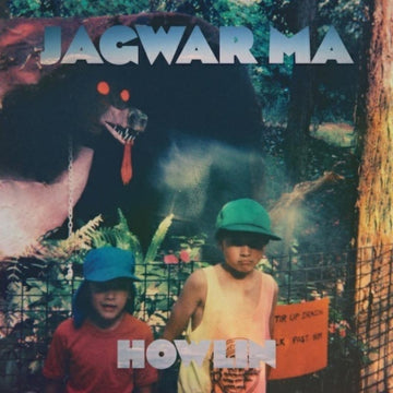 HOWLIN | VINYL RECORD (LP)