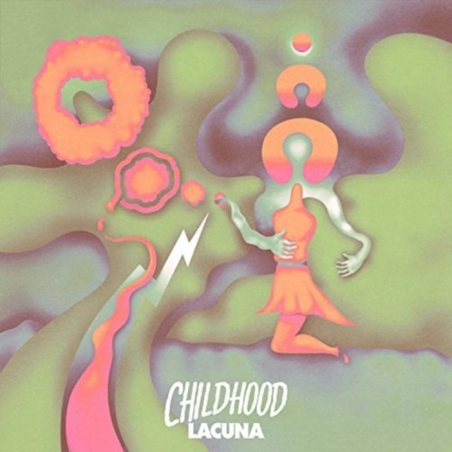 CHILDHOOD | LACUNA | VINYL RECORD (LP)